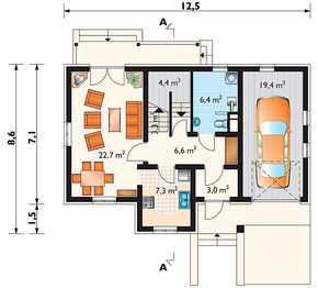 Parter projektu - Barnaba - murowana – ceramika