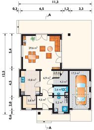 Parter projektu - Bielik - murowana – ceramika