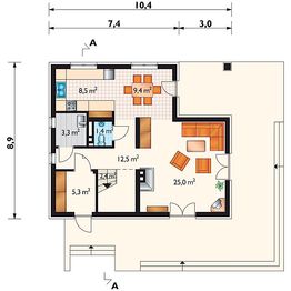 Parter projektu - Bonifacy - murowana – ceramika
