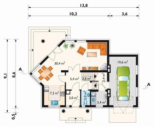 Parter projektu - Burzan - murowana – ceramika
