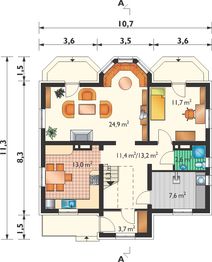 Parter projektu - Cymelia - murowana – ceramika