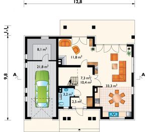 Parter projektu - Złotokap - murowana – ceramika