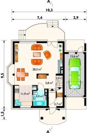 Parter projektu - Kumak Duo - murowana – ceramika