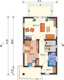 Parter projektu - Mrówka - murowana – ceramika