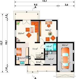 Parter projektu - Oktawian - murowana – ceramika
