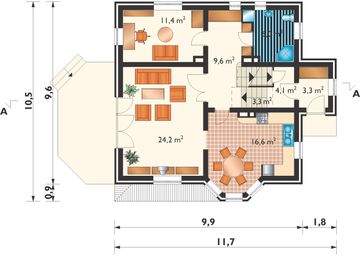 Parter projektu - Onyks - murowana – ceramika
