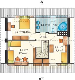 Poddasze projektu - Malutek (447)