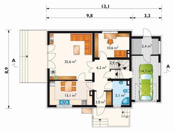 Parter projektu - Krokus-2 - murowana – ceramika