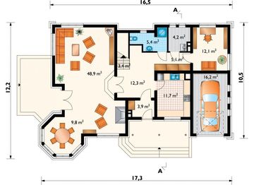 Parter projektu - Zameczek-2 - murowana – ceramika