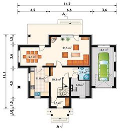 Parter projektu - Agat - murowana – beton komórkowy