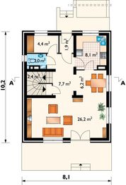 Parter projektu - Biedronka - murowana – ceramika