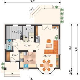 Parter projektu - Calineczka (957)