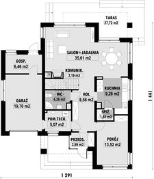 Parter projektu - E-110
