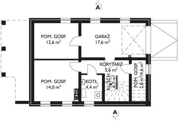 Piwnica projektu - Koral (1200)