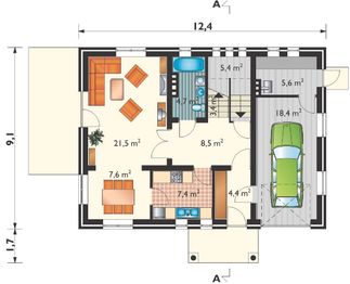 Parter projektu - Mały Dworek (454)