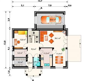 Parter projektu - Orion-2 - murowana – ceramika