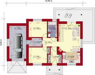 Parter projektu - Dom na Alasce 1