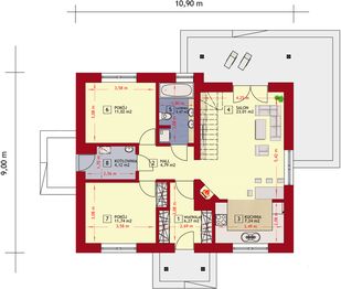 Parter projektu - Dom na Alasce 2