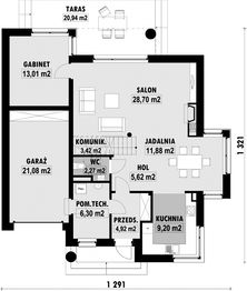 Parter projektu - E-126