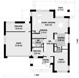 Parter projektu - E-130
