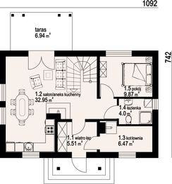 Parter projektu - Hoczew średnia 5m