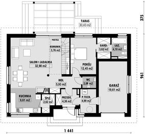 Parter projektu - E-117