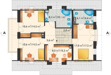 Poddasze projektu - Zoja Solis (1325)