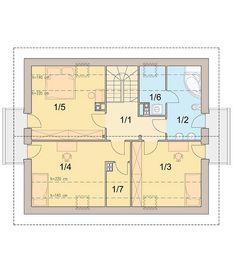 Poddasze projektu - Kiwi 3