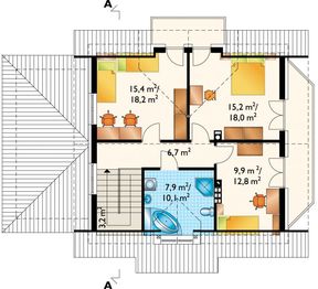 Poddasze projektu - Celesta 2.0 (1357)