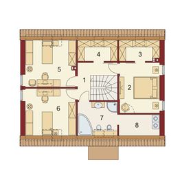 Poddasze projektu - Morfeusz PS