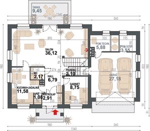Parter projektu - Sindbad N 2G