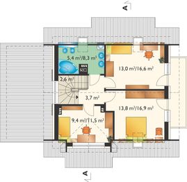 Poddasze projektu - Malina Bobo (1387)