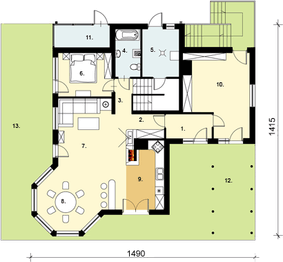 Parter projektu - D195 - Halny