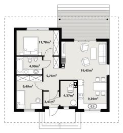 Parter projektu - Gaja drewniana