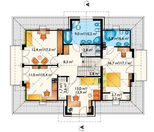 Poddasze projektu - Zoltan Karo (1408)
