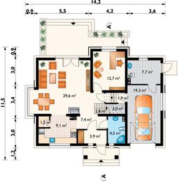 Parter projektu - Zoltan Karo (1408)