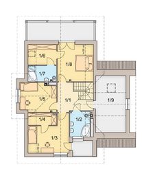 Poddasze projektu - Macchiato