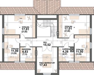 Poddasze projektu - Merlin