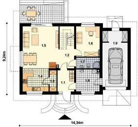 Parter projektu - Anakin
