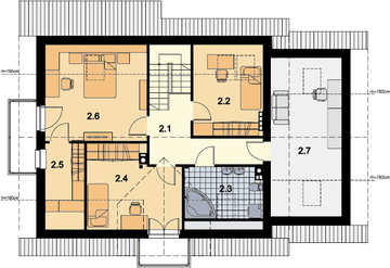 Poddasze projektu - Anakin