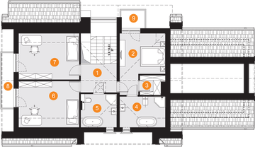 Poddasze projektu - Wiliam I