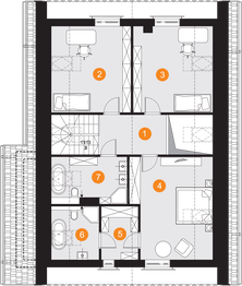 Poddasze projektu - Michał