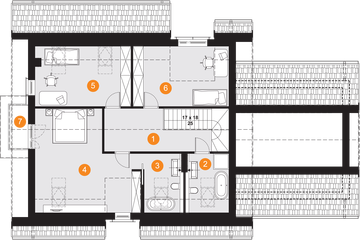 Poddasze projektu - Szymon