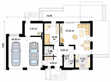 Parter projektu - Calineczka 4