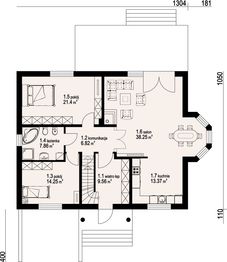 Parter projektu - Zadębie średnie 19l
