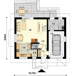 Parter projektu - Pauza 2 paliwo stałe