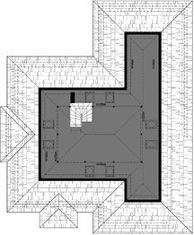 Poddasze projektu - D204A