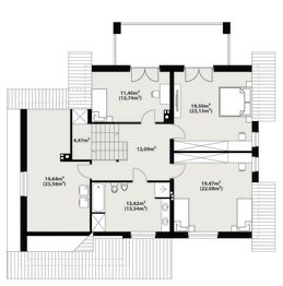 Poddasze projektu - Dorian