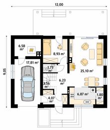 Parter projektu - Malina