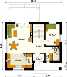 Parter projektu - Indygo 4 NF40